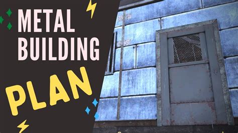 house plans metal buildings fallout 76|fallout 76 metal armor plans.